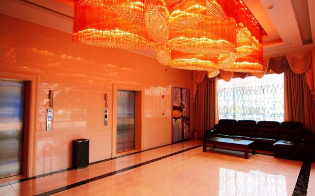 Zhuhai 365 Art Hotel – Guest Rooms – Zhuhai