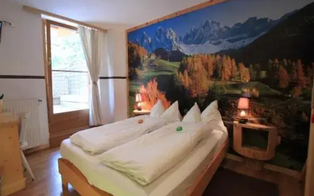 Hotel Garni Ortles Angelo