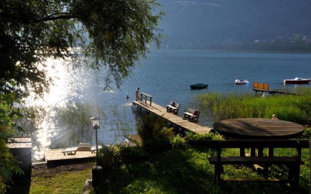 Seehaus Karantanien am Ossiacher See
