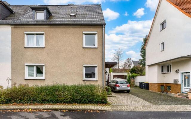 Stay Awesome - Steubenstraße Apartment 1, Nähe Botanischer Garten