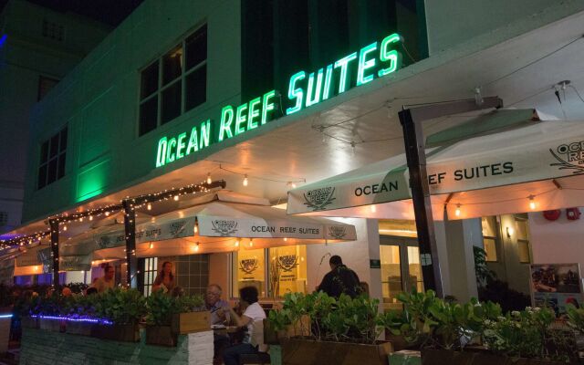 Ocean Reef Suites, South Beach