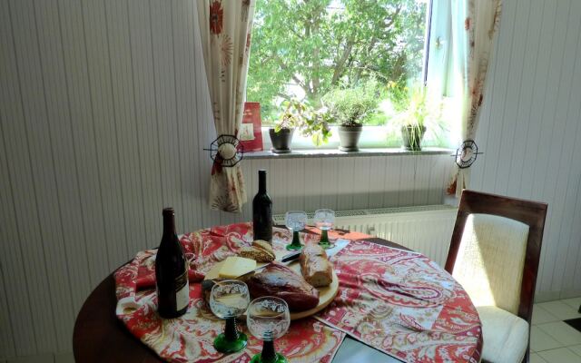 Relaxen im Winzerdorf Mayschoß