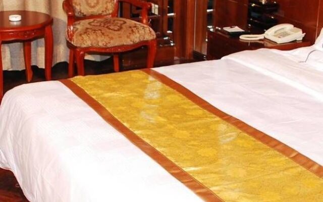 Jilin Finance Mansion Hotel - Changchun