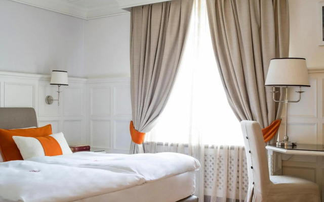 Grand Hôtel Des Alpes