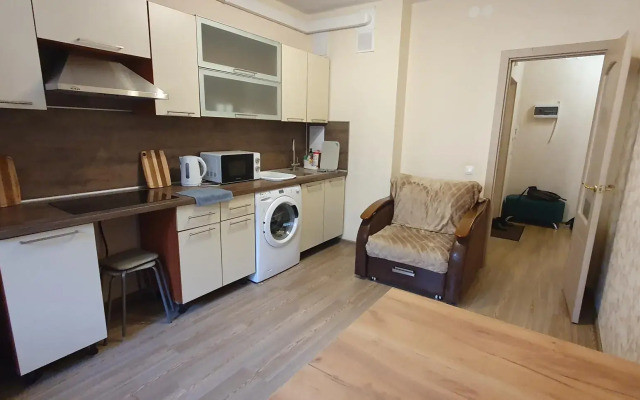 Апартаменты на улице Рауса Гареева 102 корпус 2