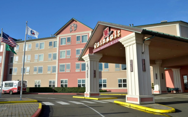 Quinault Beach Resort & Casino
