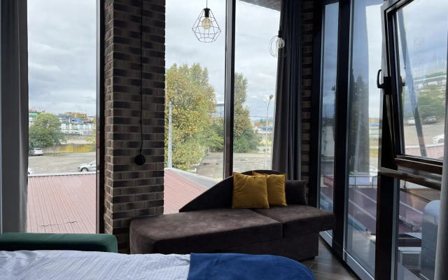 Apartments by the sea