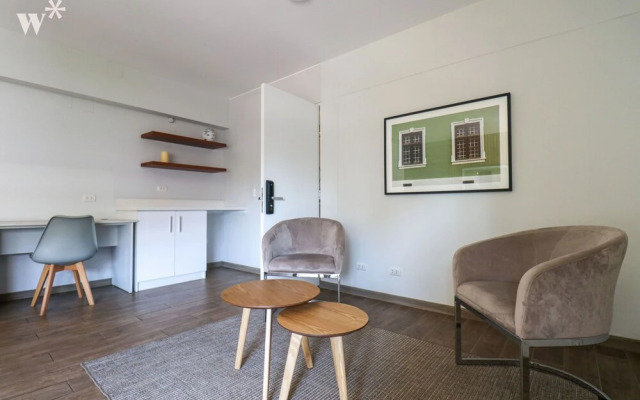 Soho Apartments in Miraflores by Wynwood-House