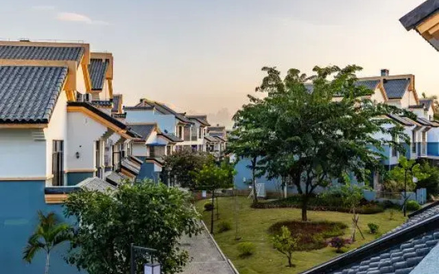 Sanya  Haitang Bay Yagao Hotel