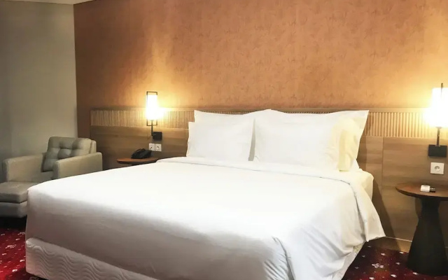 Labersa Hotel & Convention Center Samosir