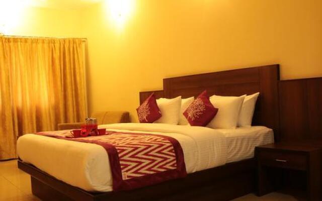 Hotel Suman Residency