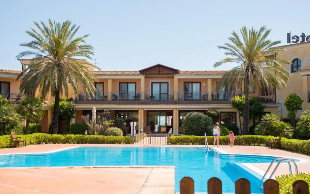 Hotel Santa Gilla