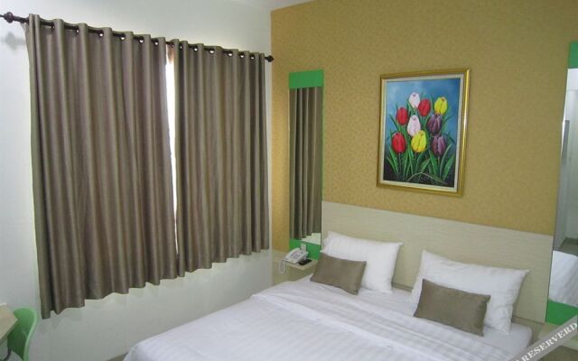 De Whitte Hotel