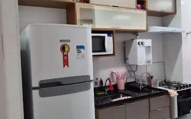 Ap 02 quartos com piscina e varanda gourmet