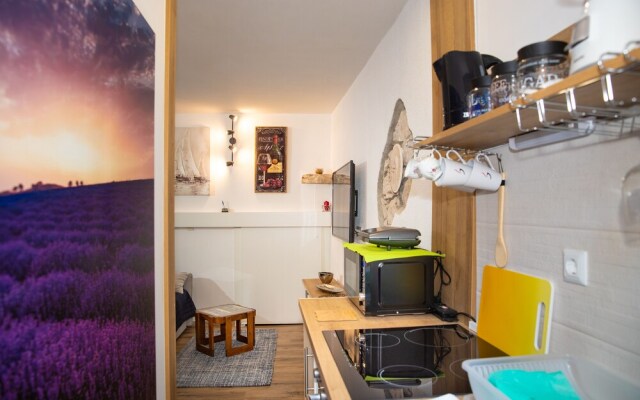 Cozy Studio in Rovinj old Town