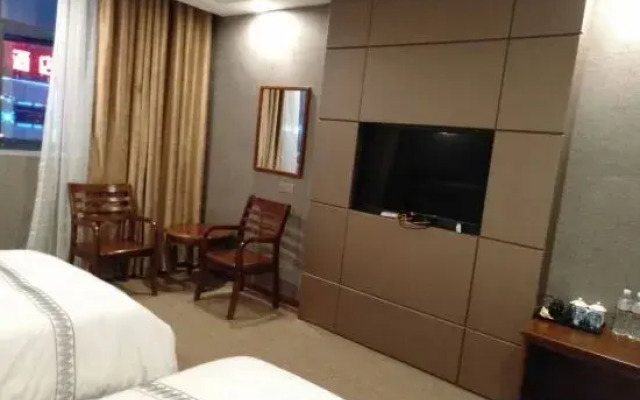 Yulonggu Hotel