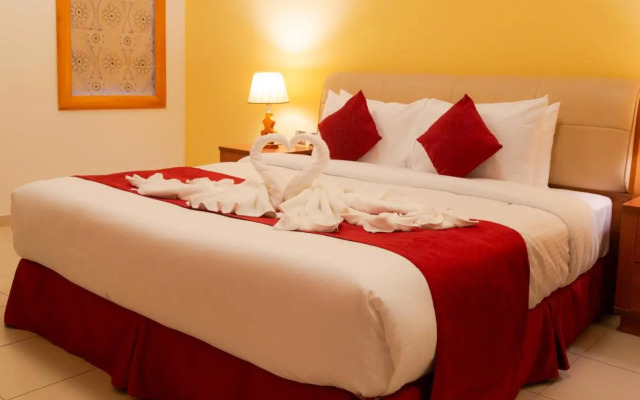 Al Liwan Residence