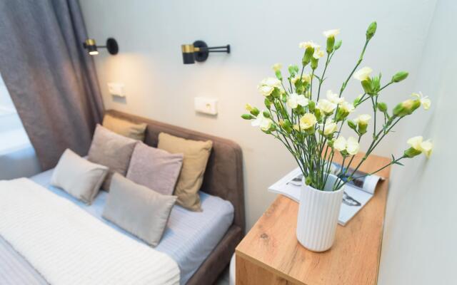 ApartHause на улице Московская