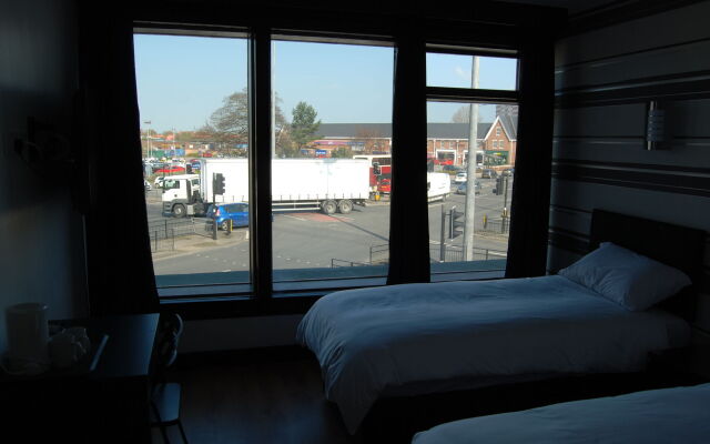 Cornmill Hotel