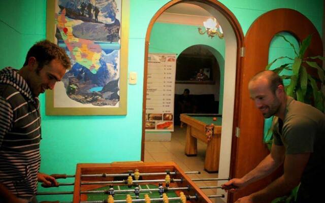 Klix Hostelima