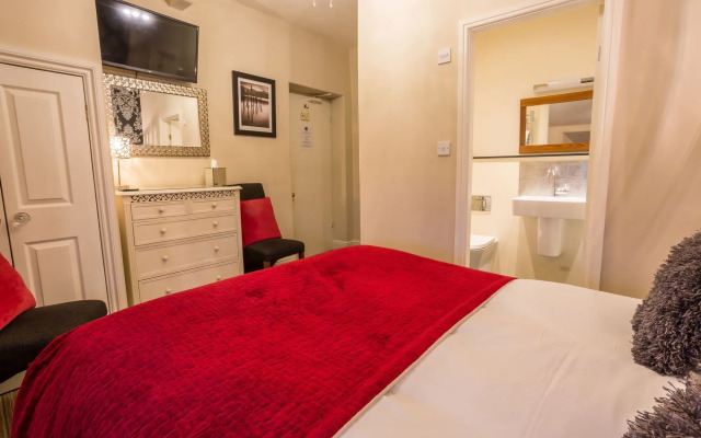 Jerichos Boutique Accommodation