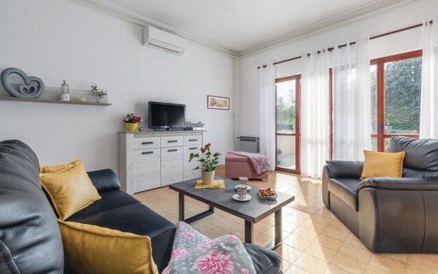 Awesome Home in Nedescina With Wifi and 3 Bedrooms