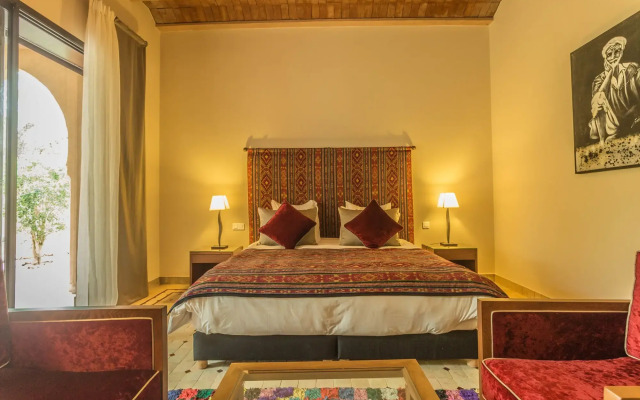 Villa Le Perroquet Bleu