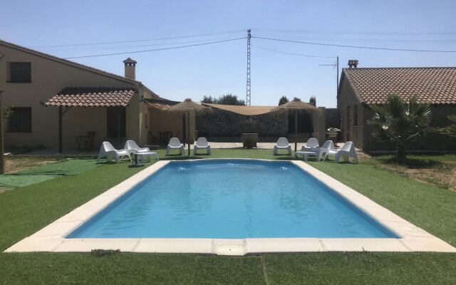 Rural Pedroches Casa Los Mineros