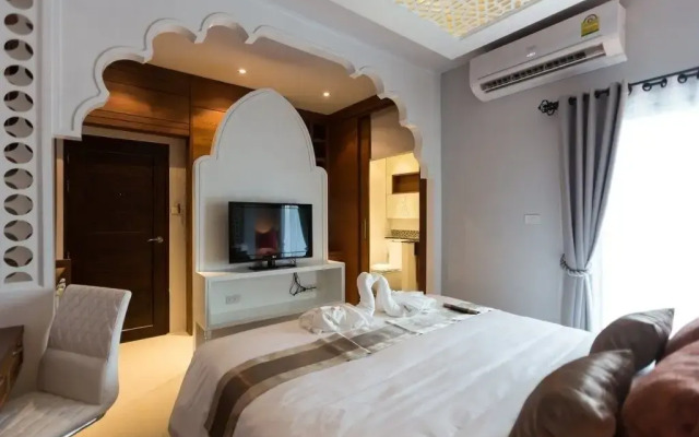 Vulcano Hotel Chiang Mai