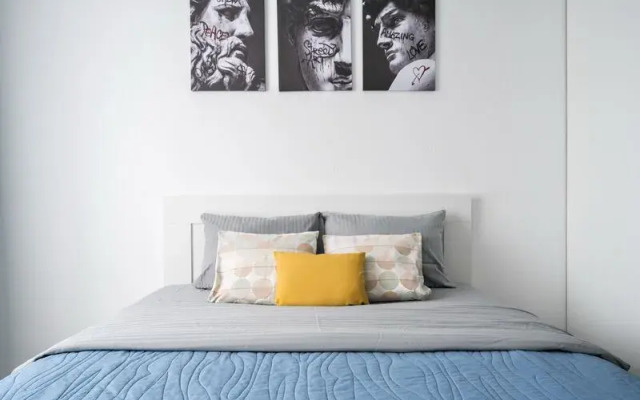 Апартаменты Рентал СПБ на пр-те Комендантский, д. 66, корп. 1