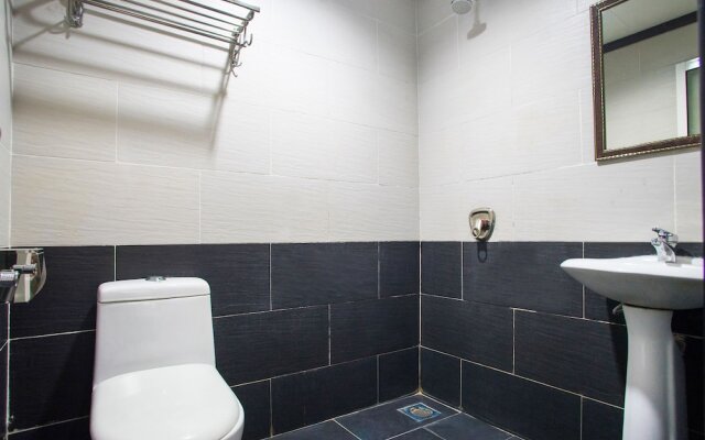 Hotel Bbk by OYO Rooms