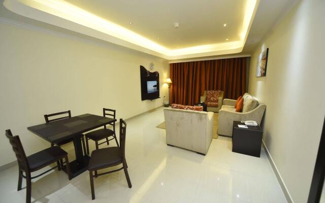 Alain Hotel Ajman