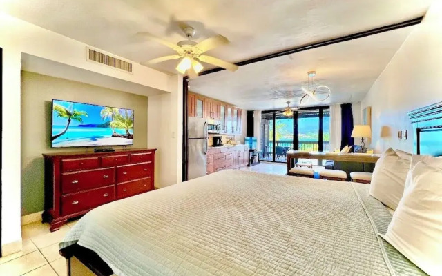 View of Paradise at Sapphire Beach