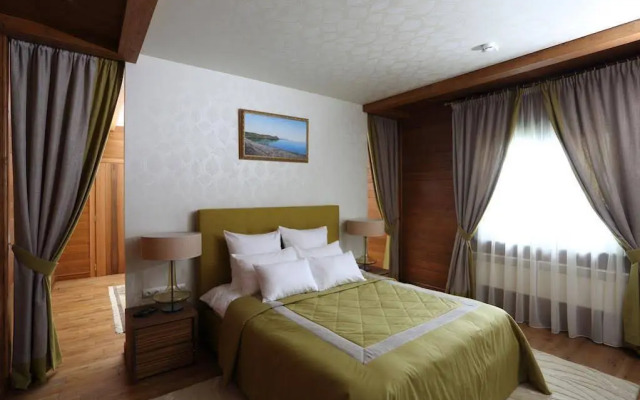 Hotel Baikal Residence