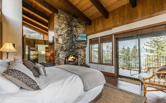 Lilac Lodge At Skyland 5 Bedroom Home