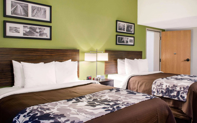 Sleep Inn & Suites Metairie