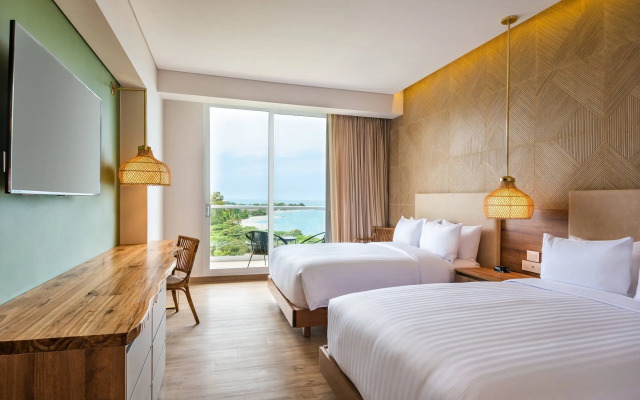 Santa Marta Marriott Resort Playa Dormida