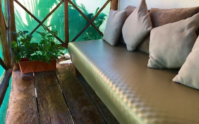 Tropical Downtown Condo