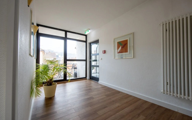 CityHotel Feuerbach