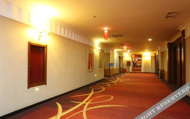 Qianyuan Guangsha Hotel