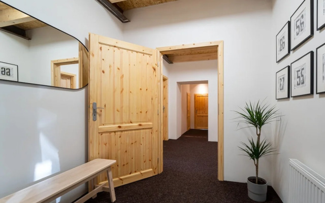 Villa in Desna Near Ski Resorts