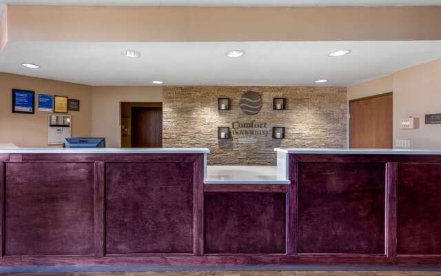 Comfort Inn & Suites