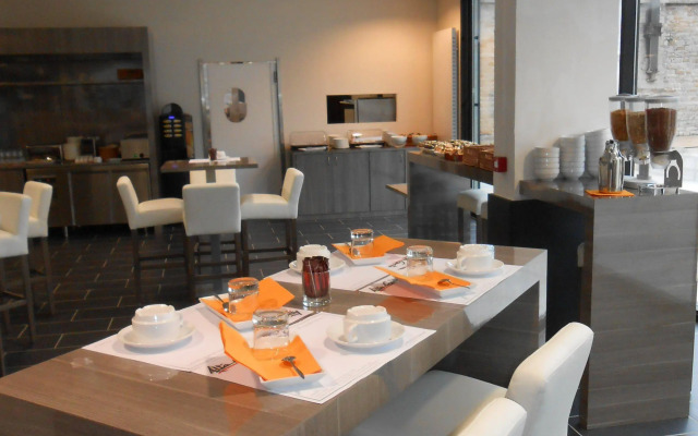 Appart'hôtel Odalys City - Lyon Centre Confluence