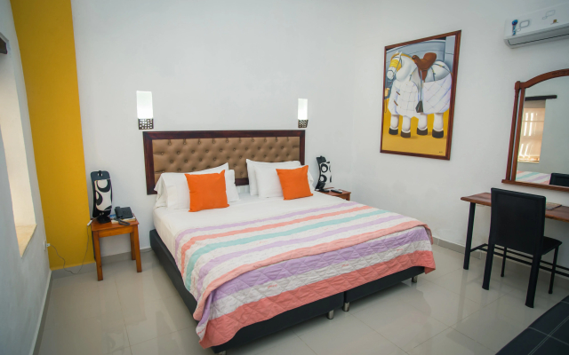 Hotel Casa Tere - Hotel in Cartagena - Photo 3