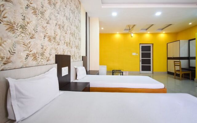 Spot on 60915 Akash Guest House