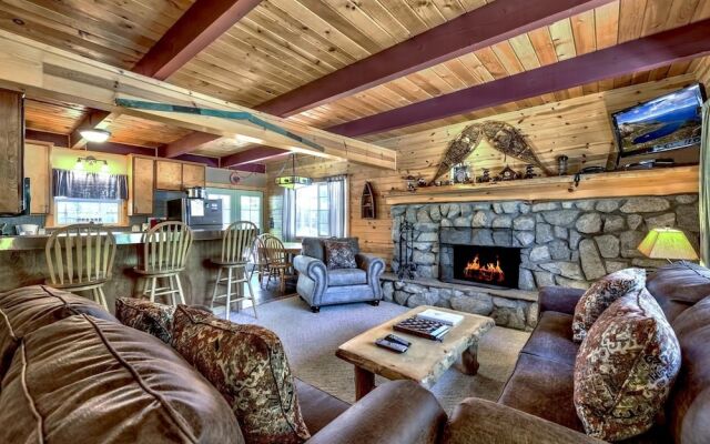 The Snowshoe Inn  592ss 4 Bedroom Cabin