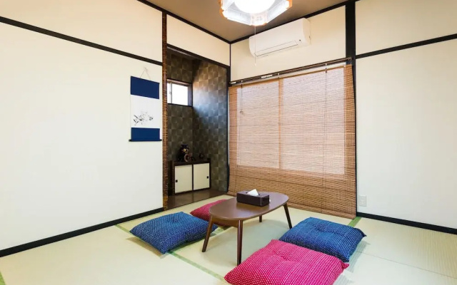 Otsu Ousaka House