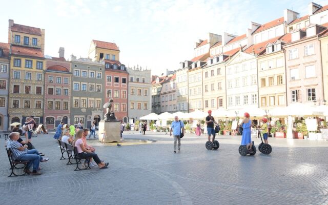 Elegant Apartment Old Town IV