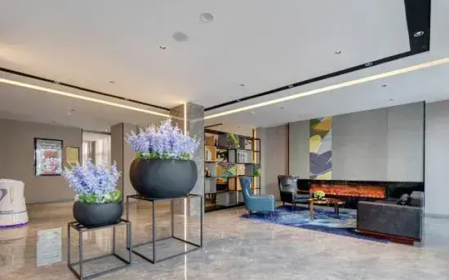 Homeinn Selected Hotel (Yangquan Taobei West Street Saiyu Park)