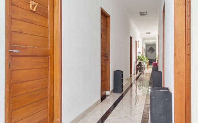 Capital O 93279 Asyoka Penginapan Pasutri